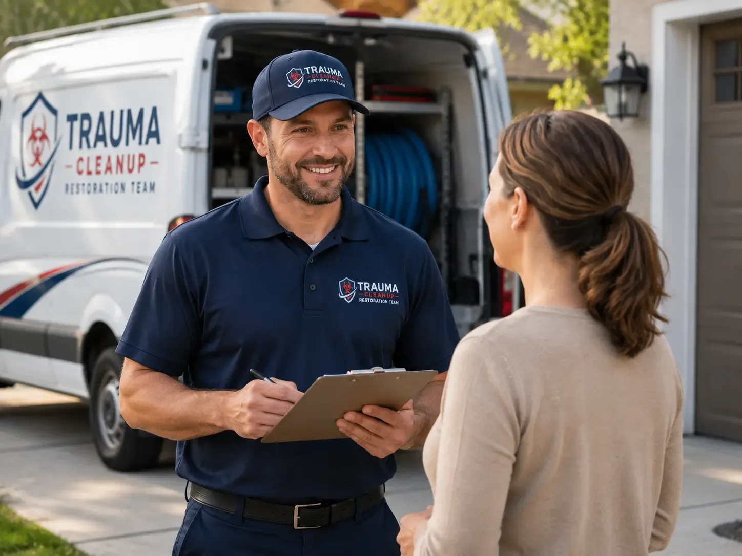 Trauma Cleanup Vanceboro, ME FAQs